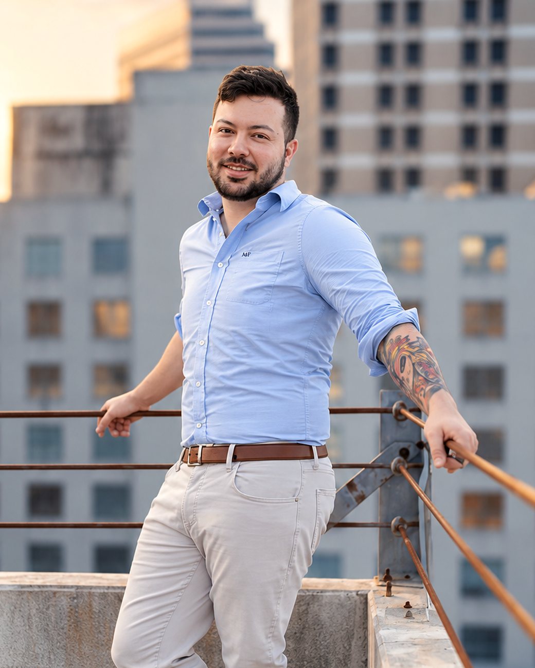 Christian Morón, MSN, APRN, FNP-C